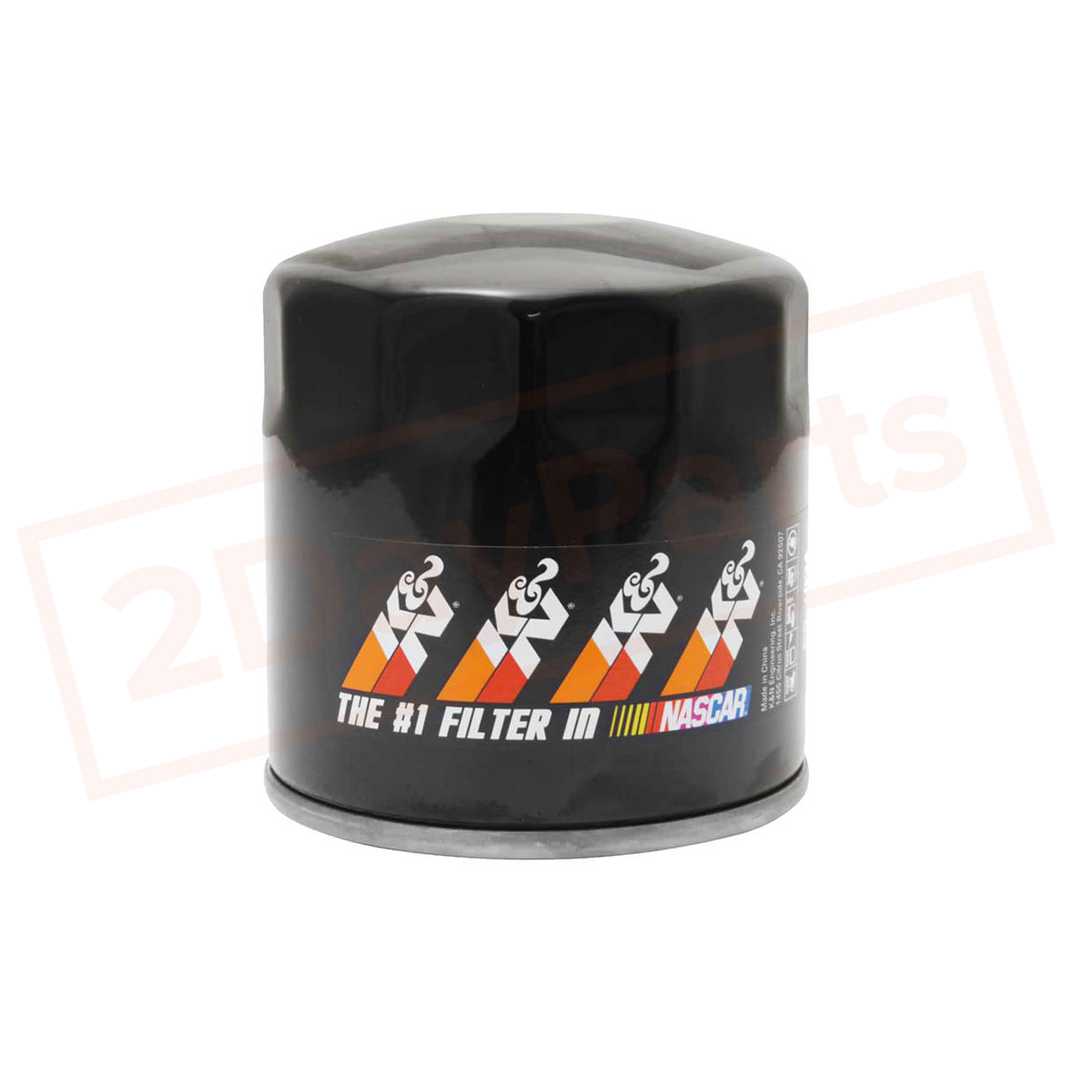 Image K&N Oil Filter for Ford Contour 1995-1997 part in Oil Filters category