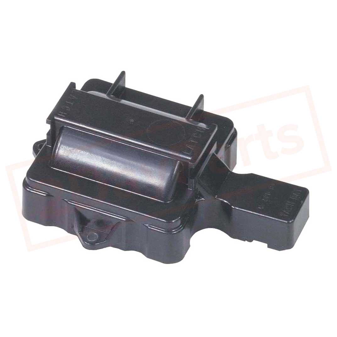 Image MSD Ignition Coil Cover compatible with Chevrolet K5 Blazer 1975-1986 part in Coils, Modules & Pick-Ups category